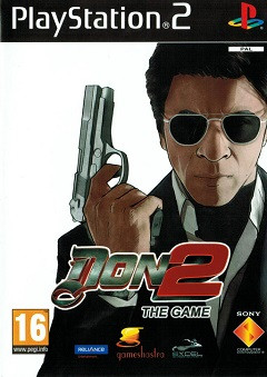 Гра для ігрової консолі PlayStation 2, Don 2: The Game