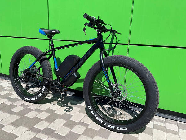 Avanti fat bike on sale