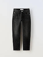 Сірі джинси мом від Zara 134