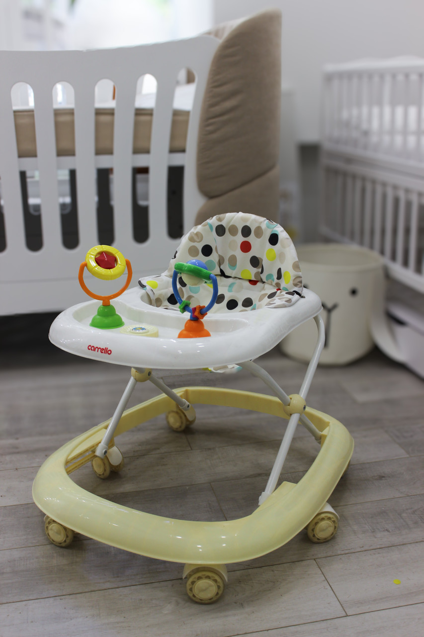 Ходунки CARRELLO Tempo CRL-7202, Beige