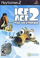 Гра для ігрової консолі PlayStation 2, Ice Age 2: The Meltdown