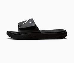 Тапочки слайси Puma SOFTRIDE Men's Slides (43 рр - 28 см) (оригінал), фото 6