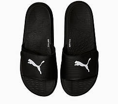 Тапочки слайси Puma SOFTRIDE Men's Slides (43 рр - 28 см) (оригінал), фото 3