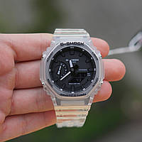 Часы Casio G-Shock GA-2100SKE-7AER Carbon Core Guard