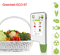 Нитратомер + Дозиметр + Тестер воды - Экотестер Greentest ECO 6T