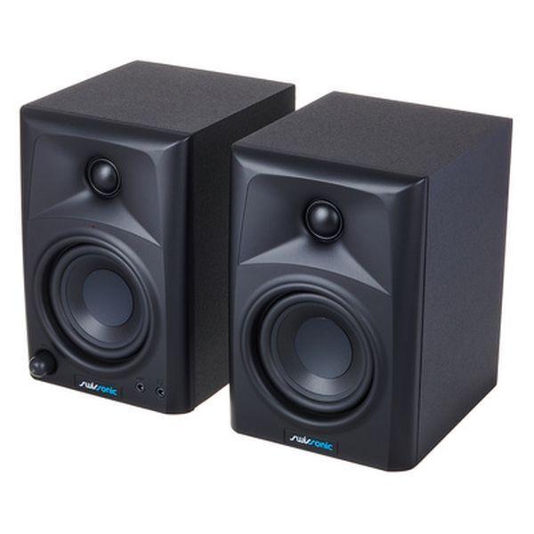 Студійні монітори (пара) Swissonic A203BT