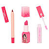 Набір для губ Top Model Lip Trio Set BEAUTY and ME дитяча косметика Топ Модел 12812, фото 6