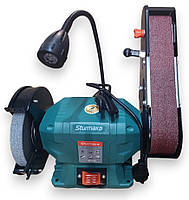 Sturmax BGM6015GRL Точило дисково-стрічкове 350Вт, фото 4