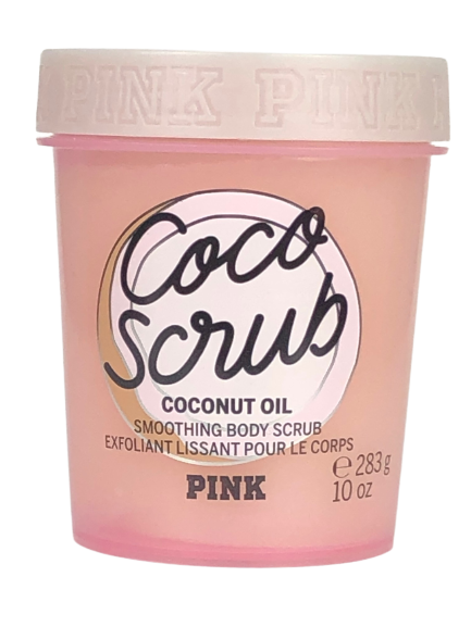 Скраб для тіла Coco Scrub Pink Victoria's Secret, фото 1