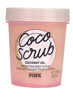 Скраб для тіла Coco Scrub Pink Victoria's Secret