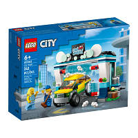 Конструктор LEGO City Автомойка 243 деталей (60362) p