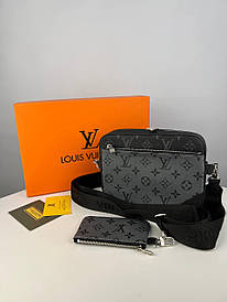 Сумка месенджер 3 в 1 Louis Vuitton