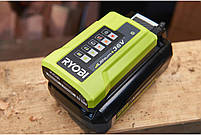 Акумулятор + зарядний пристрій Ryobi RY36BC17A-140 (36 В/4.0 Ач), фото 4