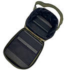 Транспортувальна сумка для захисту пульта керування FPV дроном на Molle MultiCam, фото 3