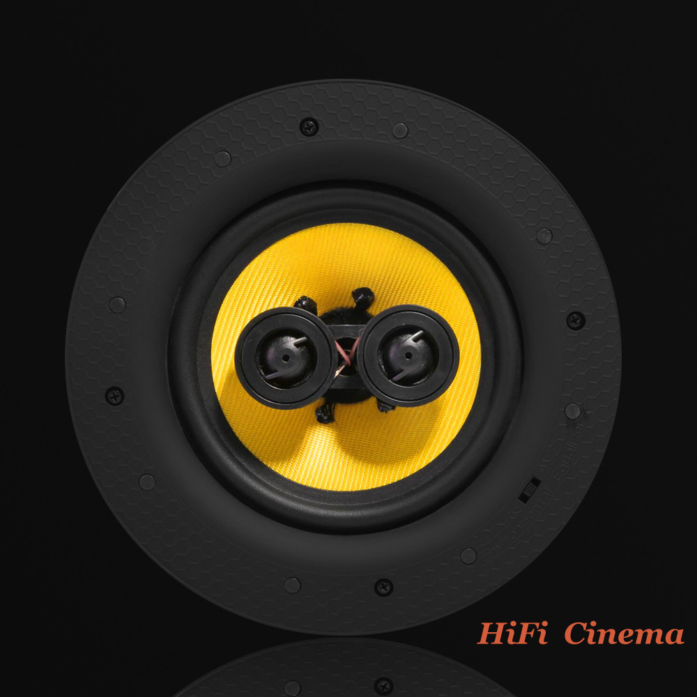 Двосмуговий вбудований динамік Lithe Audio SKU 01554