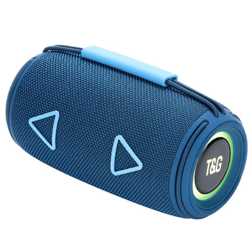 Bluetooth-колонка TG657 з RGB ПІДСВІТКОМ, speakerphone, радіо