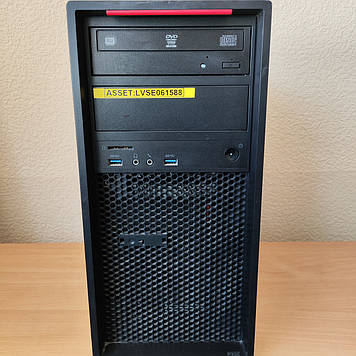 Ігровий ПК Lenovo P320 MT Intel Xeon E3-1220 v6 (3.5 GHz) / 16 Гб ОЗУ DDR4 /1 Tb HDD/Nvidia Quadro P2000 5 Gb GDDR5 160 bit