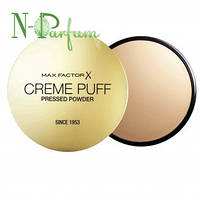 Пудра-крем для обличчя компактна Max Factor Creme Puff 05 Прозора 14 г.