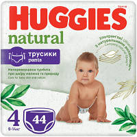 Подгузники Huggies Natural Pants Mega 4 (9-14 кг) 44 шт (5029053549569) p