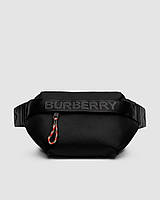 Burberry Men's Sonny Tonal-Logo Belt Bag 25.5 х 17 х 6 см