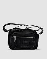 Burberry Paddy Bag in Black 22 х 14 х 10.5 см