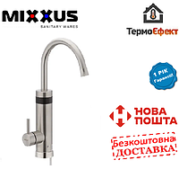 Проточный водонагреватель Mixxus Electra 340-ES (с инд. темп.) (MI2752)