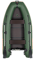 Двомісний моторний кільовий човен Kolibri KM-280DL