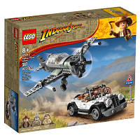 Конструктор LEGO Indiana Jones Преследование истребителя (77012) p
