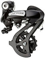 Переключатель задний Shimano Altus на 7/8 скоростей RD-M310-L под болт