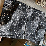 Якісна постільна білизна євро розміру "Бязь Gold" Розмір 200*220, фото 8