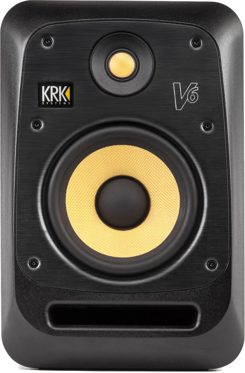 Студійний монітор KRK V6S4
