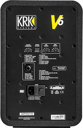 Студійний монітор KRK V6S4, фото 4