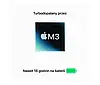 Ноутбук Apple MacBook Air M3/16GB/256/Mac OS Północ 8R GPU( MC8K4ZE/A), фото 5