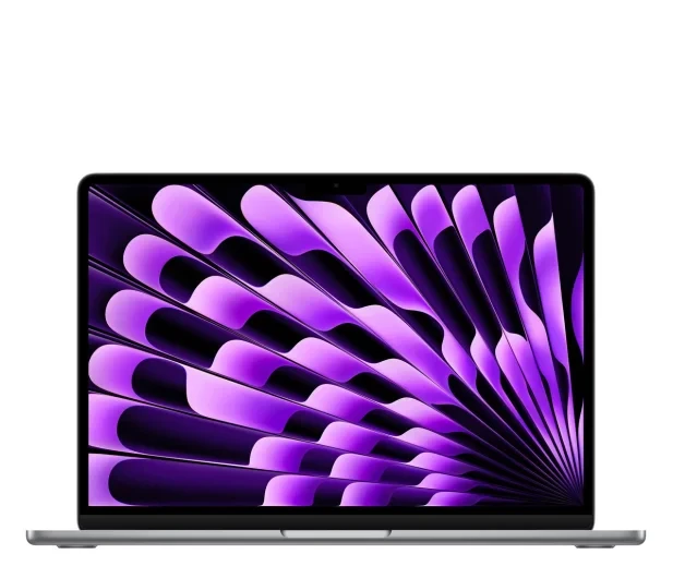 Ноутбук Apple MacBook Air M3/24GB/512/Mac OS Gwiezdna szarość 10R 36msc( MC8M4ZE/A)