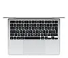 Ноутбук Apple MacBook Air M3/16GB/256/Mac OS Srebrny 8R GPU( MC8H4ZE/A), фото 3