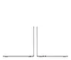 Ноутбук Apple MacBook Air M3/16GB/256/Mac OS Srebrny 8R GPU( MC8H4ZE/A), фото 4