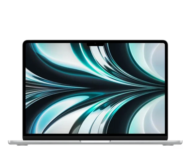 Ноутбук Apple MacBook Air M2/16GB/256/Mac OS Srebrny 8R GPU( MC7V4ZE/A)