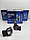 Комплект світлодіодних ламп h11 h9 h8 30 w 5600 lm 6000 kelllight F3-Pro 12 v, фото 4