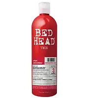Відновлюючий шампунь для слабкого ламкого волосся Tigi resurrection Bed Head Urban Antidotes 750 мл