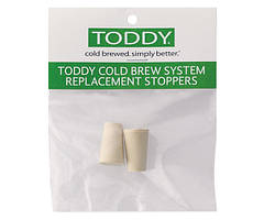 Гумовий стопер 2 шт. для Тодді колд брю Toddy