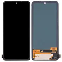 Дисплей Xiaomi Redmi Note 10 Pro з тачскріном без рамки OLED Black