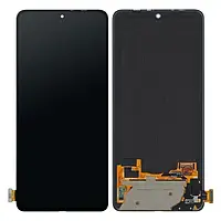 Дисплей Xiaomi Poco F3/Mi 11i/Mi 11X/Mi 11X Pro/Redmi K40/K40 Pro Plus з тачскріном без рамки оригінал 100%