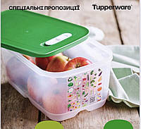 Контейнер Tupperware «Умный холодильник» низкий (4,4 л)