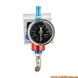Регулятор тиску палива пального РДТ Epman type S Tomei type S PQY SARD Fuel Regulator ланос сенс lanos sens славута ваз опель деу, фото 5