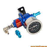 Регулятор тиску палива пального РДТ Epman type S Tomei type S PQY SARD Fuel Regulator ланос сенс lanos sens славута ваз опель деу, фото 9
