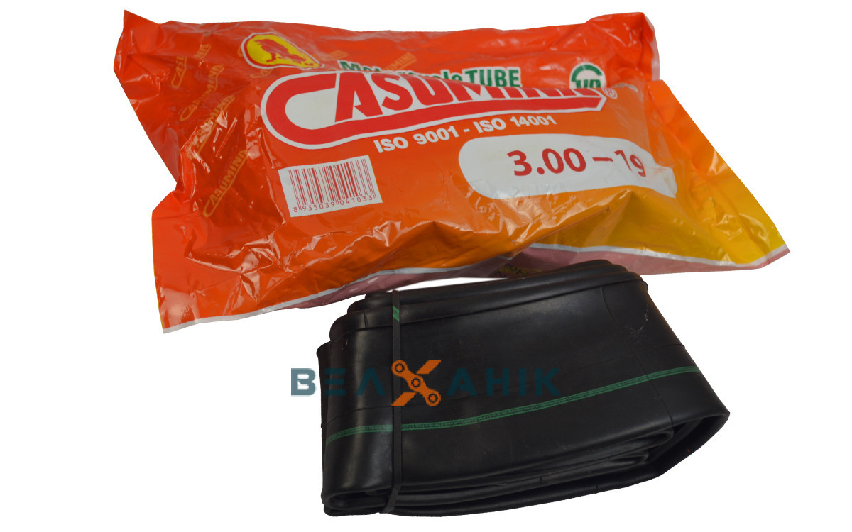 Мотокамера 19/apos;/apos; 3.00-19 CASUMINA TR4