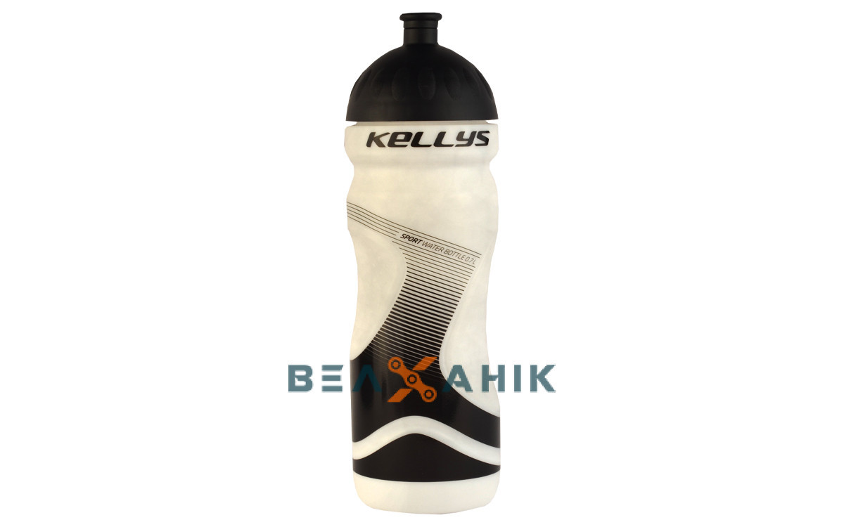 Фляга KELLYS Sport 2018 700 мл біла, фото 1