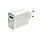 Адаптер для заряджання USB з кабелем Type-C, 33W Power adapter Suite, зарядний пристрій для телефону, фото 3
