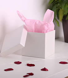 КВАДРАТНІ ПОДАРУНКОВІ КОРОБКИ