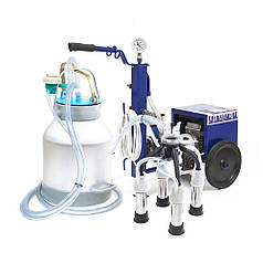 Протек АІД-1 Комбі доїльний апарат